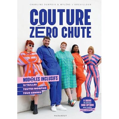 Durpoix, Charline Couture zéro chute - Publicité Durpoix, Charline Couture zéro chute - Publicité