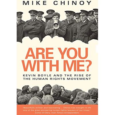 Chinoy, Mike Are You With Me?: Kevin Boyle and the Human Rights Movement - Publicité Chinoy, Mike Are You With Me?: Kevin Boyle and the Human Rights Movement - Publicité