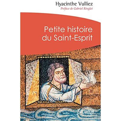 Vulliez, Hyacinthe Petite histoire du Saint-Esprit - Publicité Vulliez, Hyacinthe Petite histoire du Saint-Esprit - Publicité