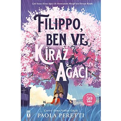 Paola Peretti Filippo, Ben ve Kiraz Ağacı - Publicité Paola Peretti Filippo, Ben ve Kiraz Ağacı - Publicité