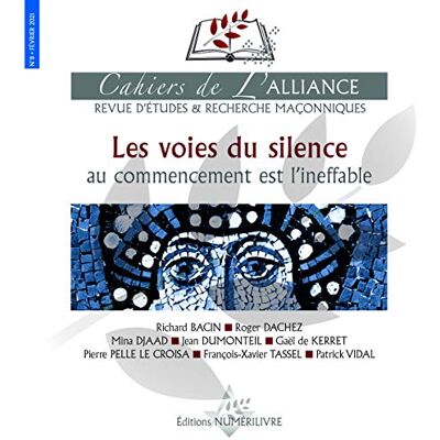 Collectif Les voies du silence - Publicité Collectif Les voies du silence - Publicité