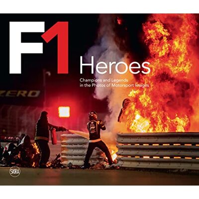 Terruzzi, Giorgio F1 Heroes Champions and Legends in the Photos of Motorsport Images /anglais - Publicité Terruzzi, Giorgio F1 Heroes Champions and Legends in the Photos of Motorsport Images /anglais - Publicité