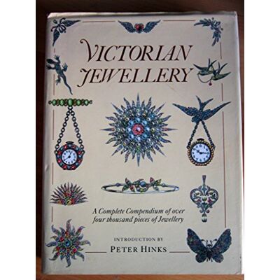 Hinks, Peter Victorian Jewellery - Publicité Hinks, Peter Victorian Jewellery - Publicité