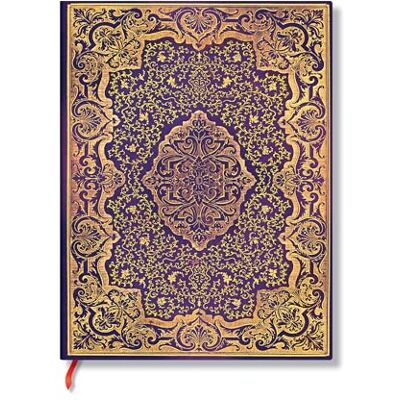 Paperblanks Carnet rigide Picaresque Mini Ligné 176p. Publicité Paperblanks Carnet rigide Picaresque Mini Ligné 176p. Publicité