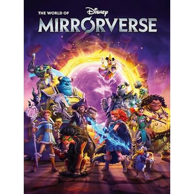 The World of Disney Mirrorverse - Publicité The World of Disney Mirrorverse - Publicité