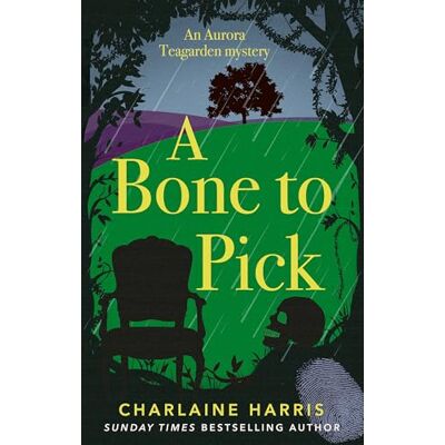 Harris, Charlaine A Bone to Pick - Publicité Harris, Charlaine A Bone to Pick - Publicité