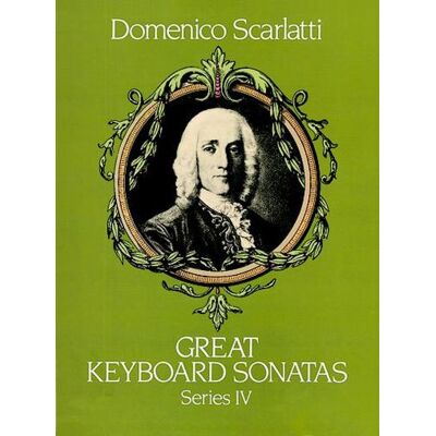 Scarlatti Sonates pour clavecin Volume 4 Piano - Publicité Scarlatti Sonates pour clavecin Volume 4 Piano - Publicité