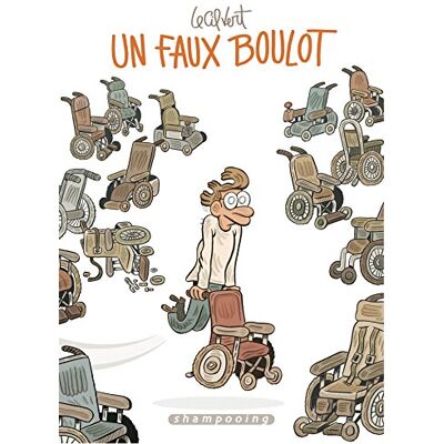 Un faux boulot - Publicité Un faux boulot - Publicité