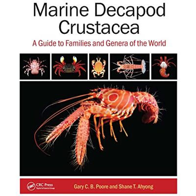 Poore, Gary C. B. Marine Decapod Crustacea: A Guide to Families and Genera of the World - Publicité Poore, Gary C. B. Marine Decapod Crustacea: A Guide to Families and Genera of the World - Publicité
