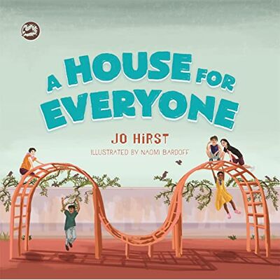 Hirst, Jo A House for Everyone: A Story to Help Children Learn About Gender Identity and Gender Expression - Publicité Hirst, Jo A House for Everyone: A Story to Help Children Learn About Gender Identity and Gender Expression - Publicité