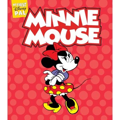 My First Disney Pal Minnie Mouse: Minnie Mouse! - Publicité My First Disney Pal Minnie Mouse: Minnie Mouse! - Publicité