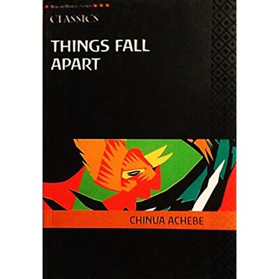 Collectif AWS CLASSICS THINGS FALL APART - Publicité Collectif AWS CLASSICS THINGS FALL APART - Publicité