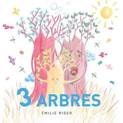 Riger, Emilie 3 arbres - Publicité Riger, Emilie 3 arbres - Publicité