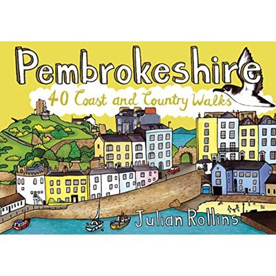 Rollins, Julian Pembrokeshire Pocket Mountains: 40 Coast & Country Walks - Publicité Rollins, Julian Pembrokeshire Pocket Mountains: 40 Coast & Country Walks - Publicité