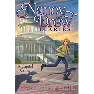 Keene, Carolyn A Capitol Crime (Volume 22) - Publicité Keene, Carolyn A Capitol Crime (Volume 22) - Publicité