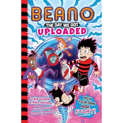 Beano: The Day We Got Uploaded - Publicité Beano: The Day We Got Uploaded - Publicité