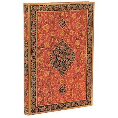 Paperblanks Carnet rigide Layla Midi Non ligné 144p. Publicité Paperblanks Carnet rigide Layla Midi Non ligné 144p. Publicité