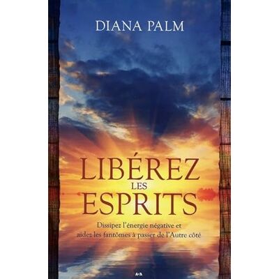 Palm, Diana Libérez les esprits Dissipez l'énergie négative - Publicité Palm, Diana Libérez les esprits Dissipez l'énergie négative - Publicité