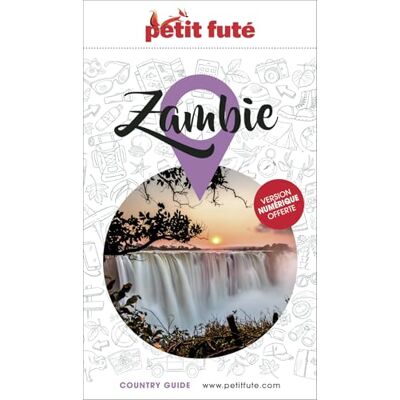 AUZIAS, Dominique Guide Zambie 2026/2027 Petit Futé (2026-2027) - Publicité AUZIAS, Dominique Guide Zambie 2026/2027 Petit Futé (2026-2027) - Publicité