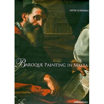 Sciberras, Keith Baroque Painting in Malta - Publicité Sciberras, Keith Baroque Painting in Malta - Publicité