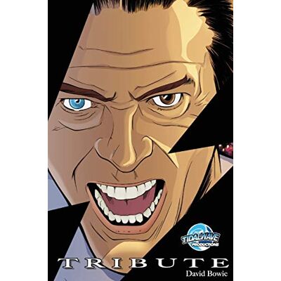 Frizell, Michael Tribute: David Bowie - Publicité Frizell, Michael Tribute: David Bowie - Publicité