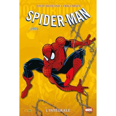 Spider-Man : L'intégrale (T61) - Publicité Spider-Man : L'intégrale (T61) - Publicité