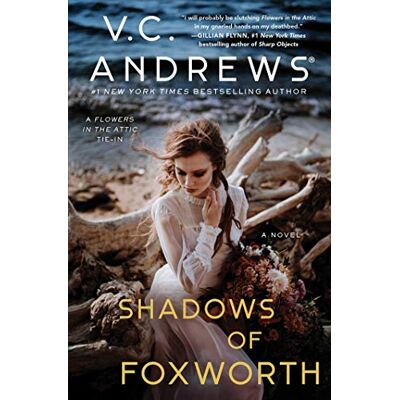 Andrews, V.C. Shadows of Foxworth - Publicité Andrews, V.C. Shadows of Foxworth - Publicité