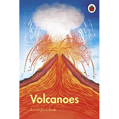 A Ladybird Book: Volcanoes - Publicité A Ladybird Book: Volcanoes - Publicité