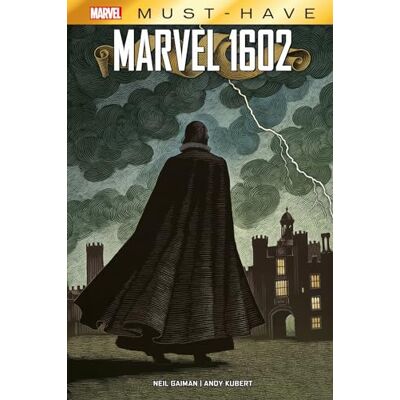 Gaiman, Neil Marvel Must-Have: Marvel 1602 - Publicité Gaiman, Neil Marvel Must-Have: Marvel 1602 - Publicité
