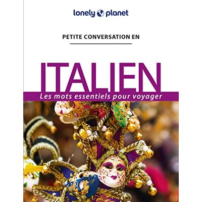 Lonely Planet Petite Conversation en Italien 14ed - Publicité Lonely Planet Petite Conversation en Italien 14ed - Publicité