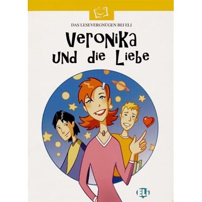 AA.VV. Lesen leicht gemacht Die weisse Reihe: Veronika und die Liebe Book & CD - Publicité AA.VV. Lesen leicht gemacht Die weisse Reihe: Veronika und die Liebe Book & CD - Publicité
