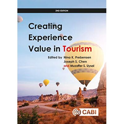 Creating Experience Value in Tourism - Publicité Creating Experience Value in Tourism - Publicité