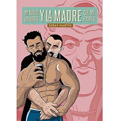 Martin, Sebas Mi novio, un virus y la madre que me pa - Publicité Martin, Sebas Mi novio, un virus y la madre que me pa - Publicité