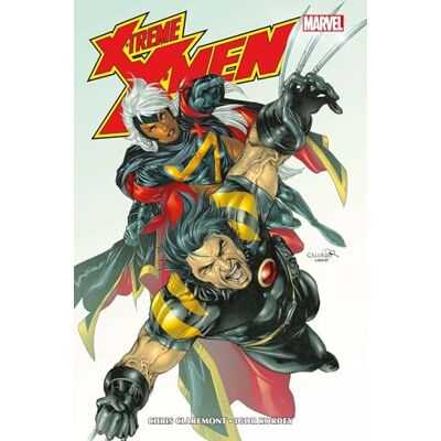 X-Treme X-Men T02 - Publicité X-Treme X-Men T02 - Publicité