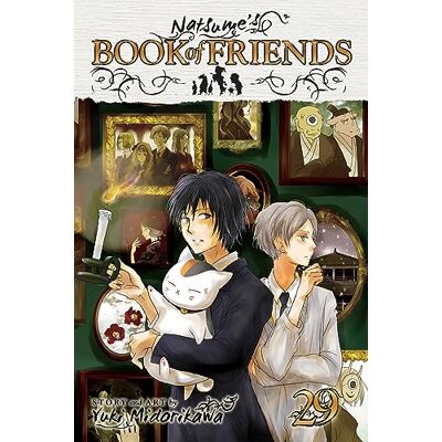 Midorikawa, Yuki Natsume’s Book of Friends, Vol. 29 - Publicité Midorikawa, Yuki Natsume’s Book of Friends, Vol. 29 - Publicité