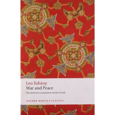Tolstoy, Leo War and Peace - Publicité Tolstoy, Leo War and Peace - Publicité