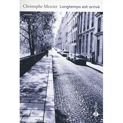 Mercier, Christophe Longtemps est arrivé - Publicité Mercier, Christophe Longtemps est arrivé - Publicité
