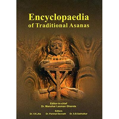Encyclopedia of Traditional Asanas - Publicité Encyclopedia of Traditional Asanas - Publicité