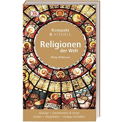 Wilkinson, Philip Kompakt & Visuell Religionen der Welt - Publicité Wilkinson, Philip Kompakt & Visuell Religionen der Welt - Publicité