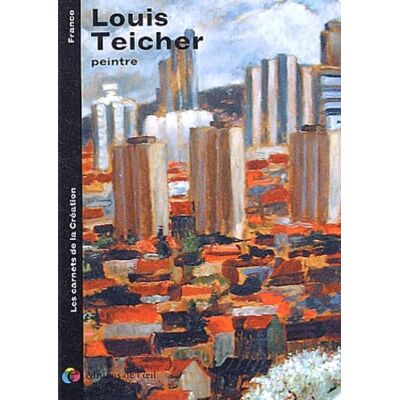 Cavanna Louis Teicher peintre - Publicité Cavanna Louis Teicher peintre - Publicité