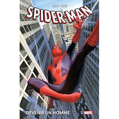 Spider-Man : Devenir un homme - Publicité Spider-Man : Devenir un homme - Publicité