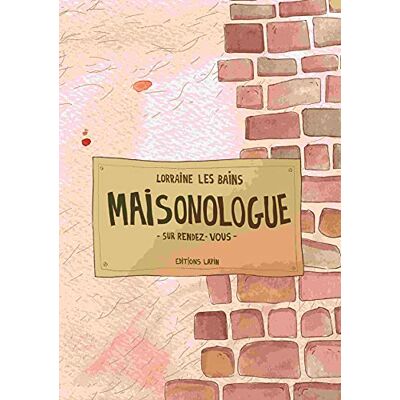 Les Bains, Lorraine Maisonologue - Publicité Les Bains, Lorraine Maisonologue - Publicité
