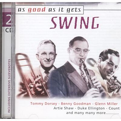 Various Swing - Publicité Various Swing - Publicité