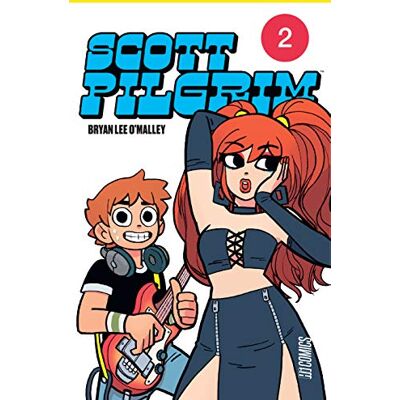 O'Malley, Bryan Lee Scott Pilgrim Perfect Edition, T2 - Publicité O'Malley, Bryan Lee Scott Pilgrim Perfect Edition, T2 - Publicité