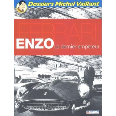 Swaters, Jacques ENZO FERRARI - Publicité Swaters, Jacques ENZO FERRARI - Publicité