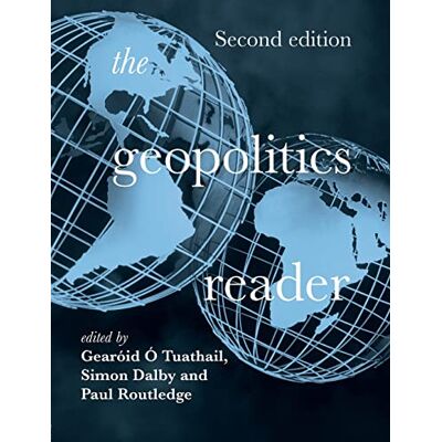 The Geopolitics Reader - Publicité The Geopolitics Reader - Publicité