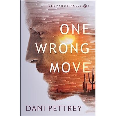 Dani Pettrey One Wrong Move - Publicité Dani Pettrey One Wrong Move - Publicité