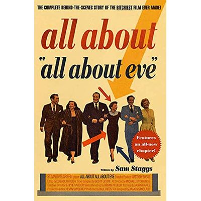 Staggs, Sam All About All About Eve P - Publicité Staggs, Sam All About All About Eve P - Publicité