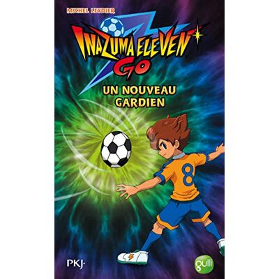 Leydier, Michel 7. Inazuma Go ! - Publicité Leydier, Michel 7. Inazuma Go ! - Publicité