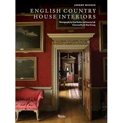 Musson, Jeremy English Country House Interiors - Publicité Musson, Jeremy English Country House Interiors - Publicité